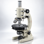 Laboratory Polarising Microscope
